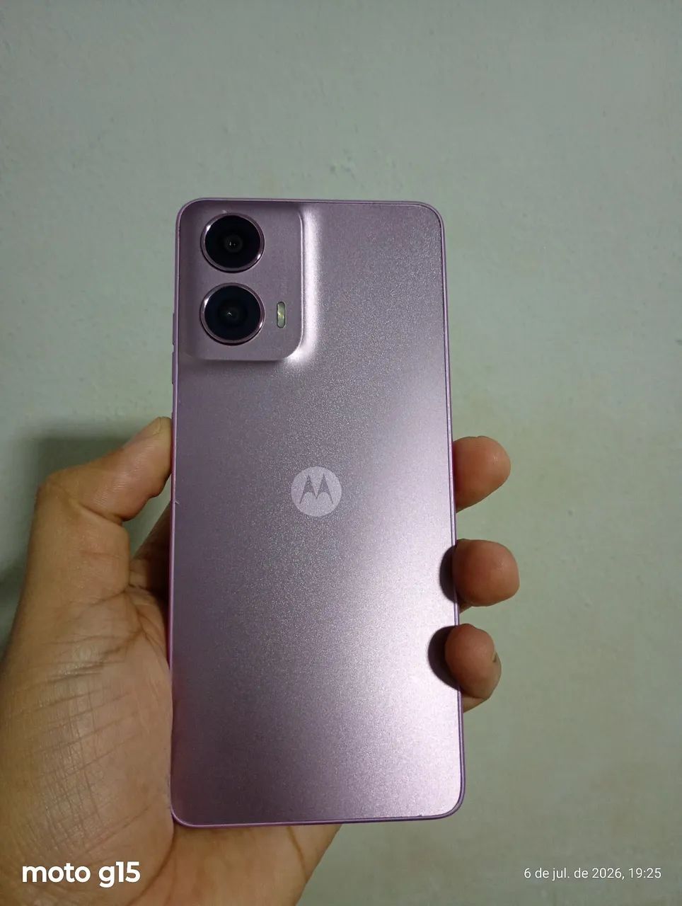 MOTO G4 BOM, BONITO E BARATO  - Foto 2