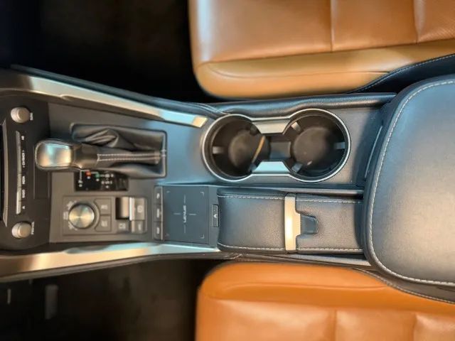 Lexus NX-300 H Luxury 2.5 16V Aut., foto 9 de 11