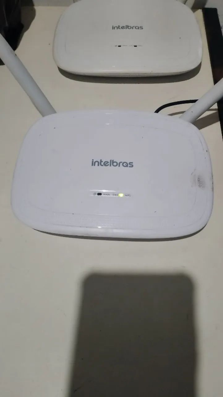 Roteador 2 antenas 