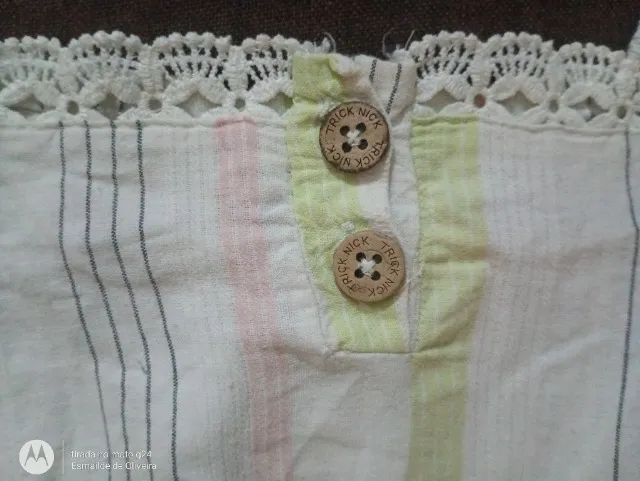 Roupa infantil  - Foto 2
