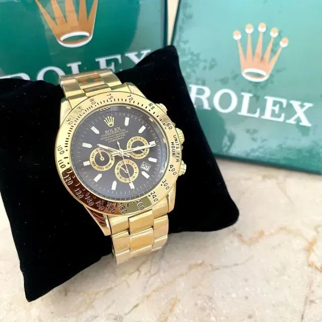 Relogio Rolex Daytona feminino  - Foto 3