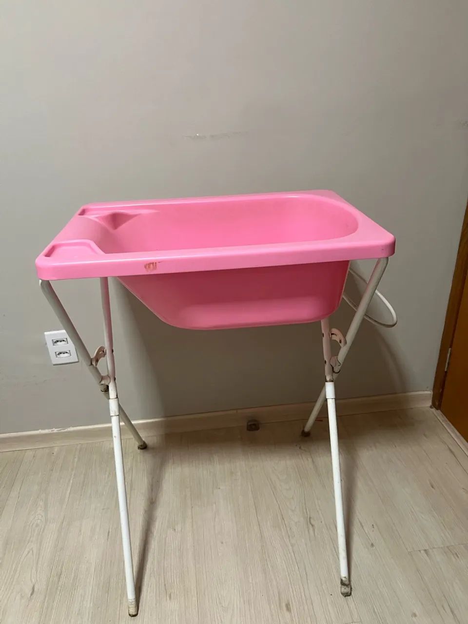 Banheira de bebê 