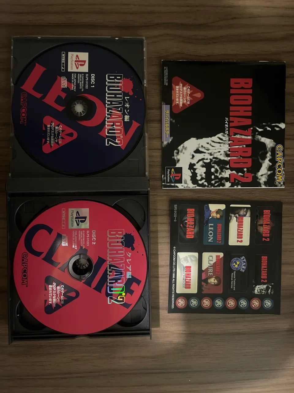 Jogo original ps1 - Foto 2