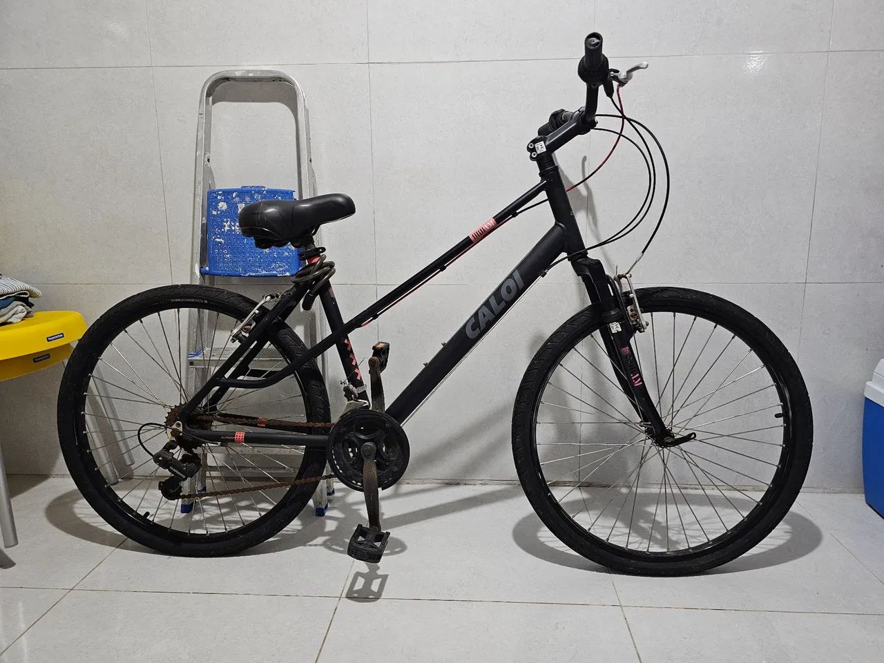 Bicicleta caloi