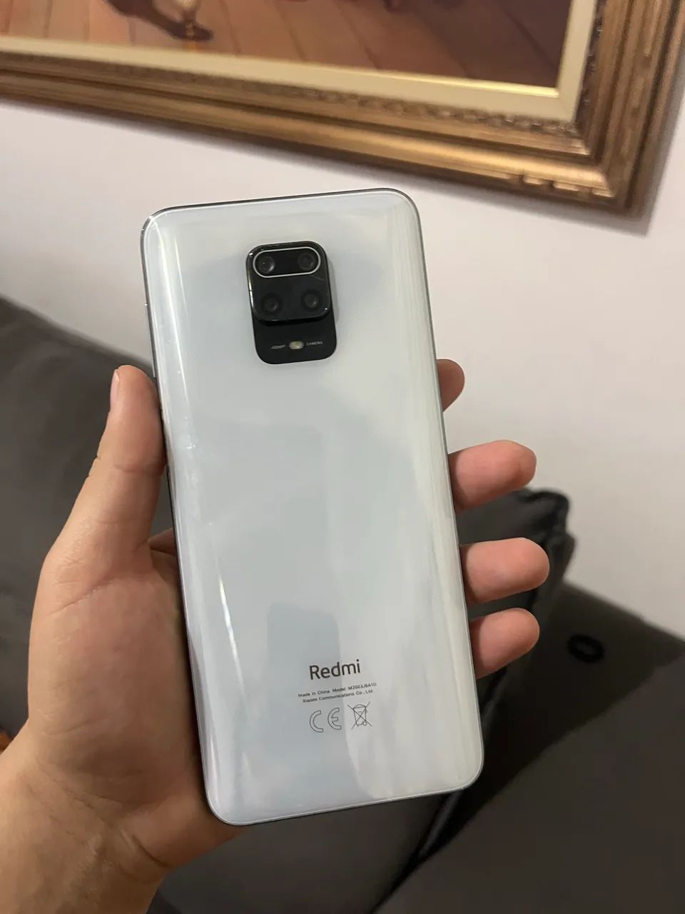 REDMI NOTE 9S ÓTIMO ESTADO