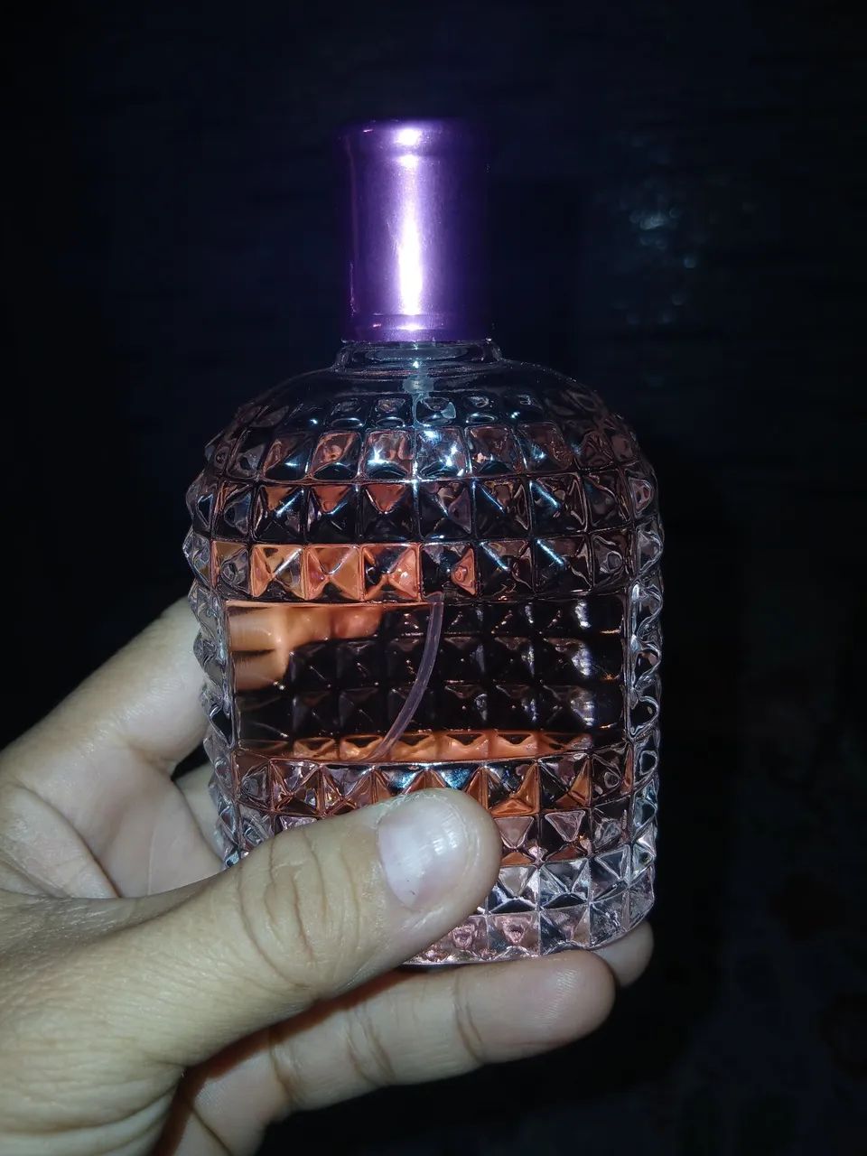 Perfume lovely importado 80 reais - Foto 3