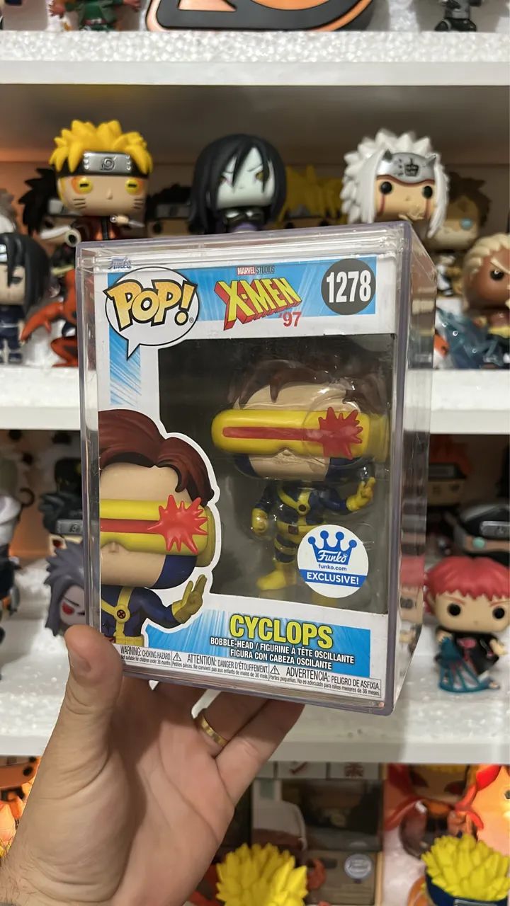 Funko pop Cyclops 1278