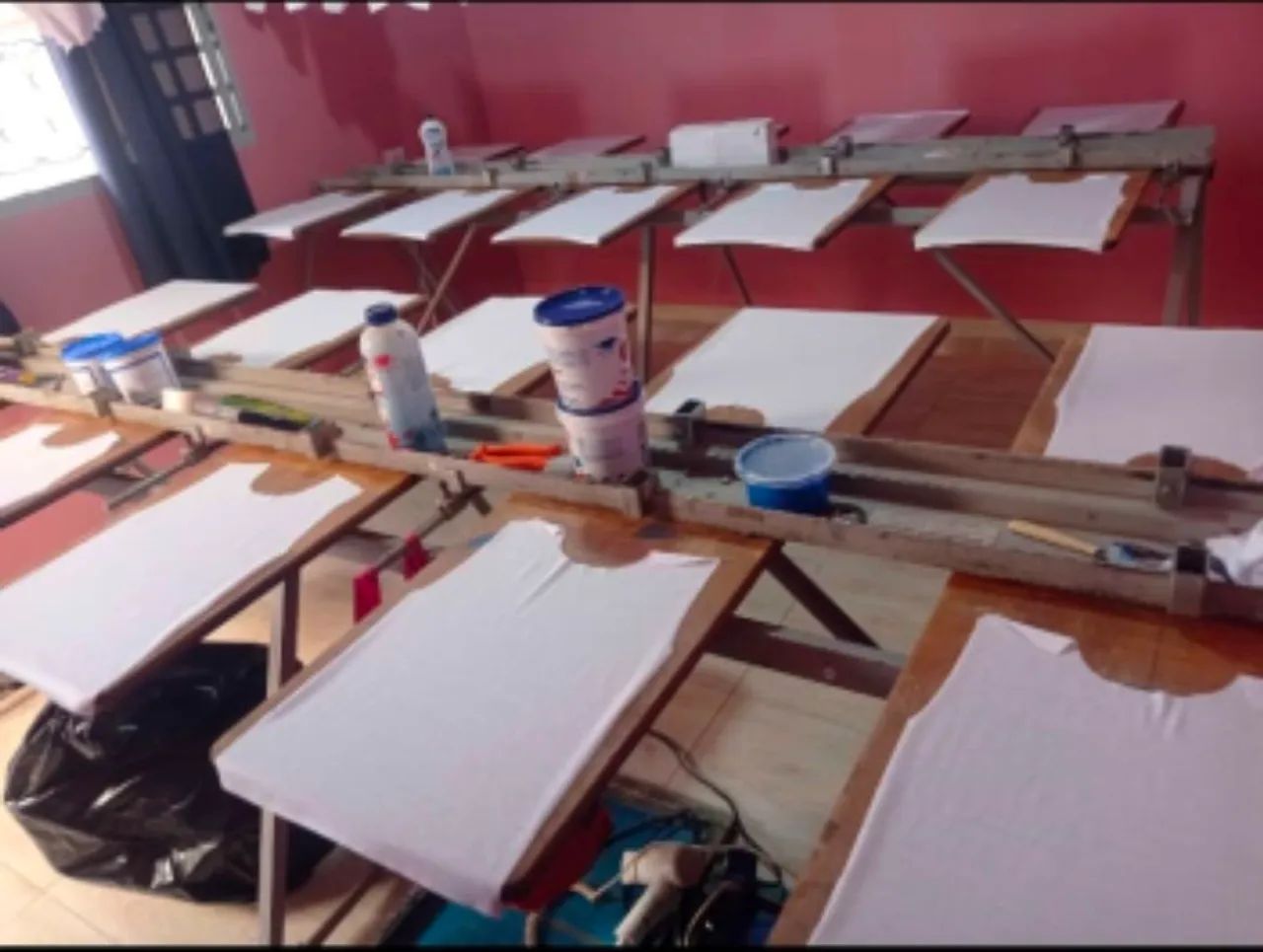 20 berços Serigrafia - Foto 3