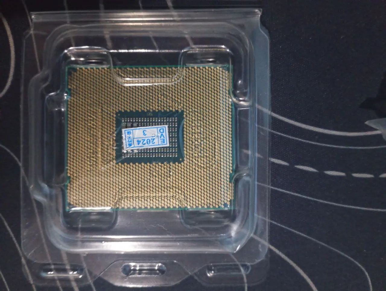 Processador Xeon E5 2630 v4 em perfeito estado  - Foto 3