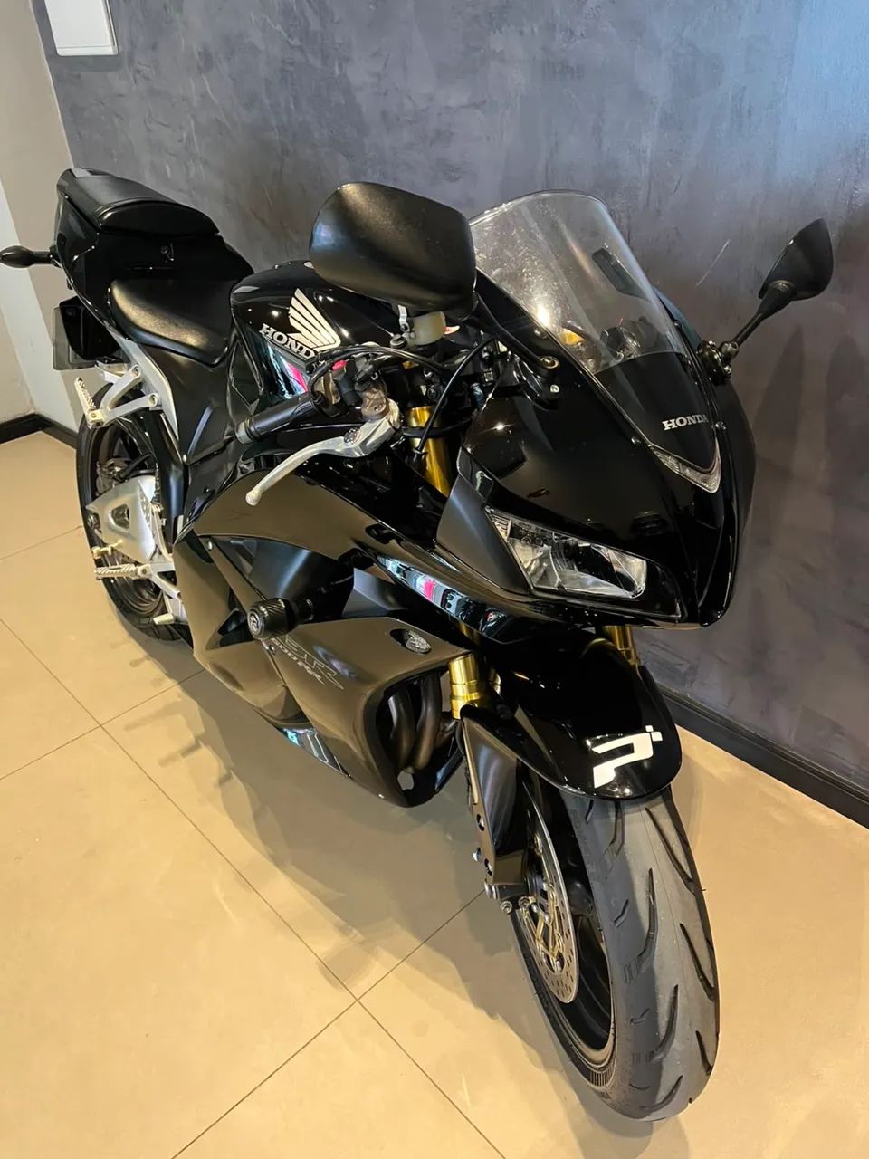 HONDA CBR600RR 2013 - Foto 2