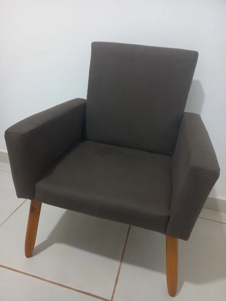 Poltrona semi nova - Foto 3