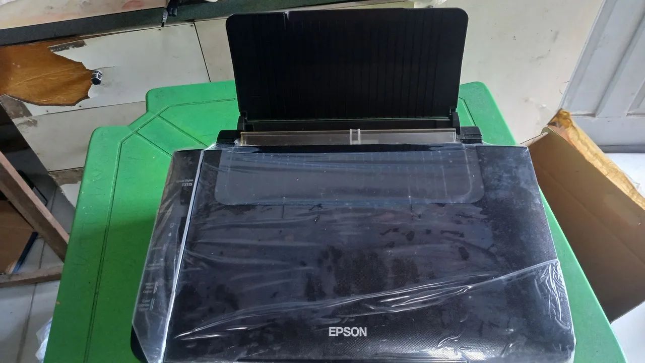 Impressora Epson stylus tx115