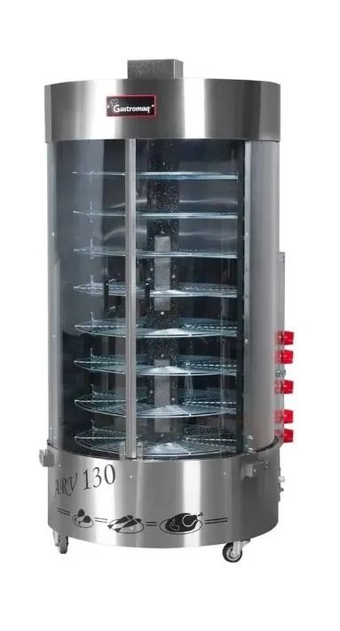 Vendo máquina de assar frango
