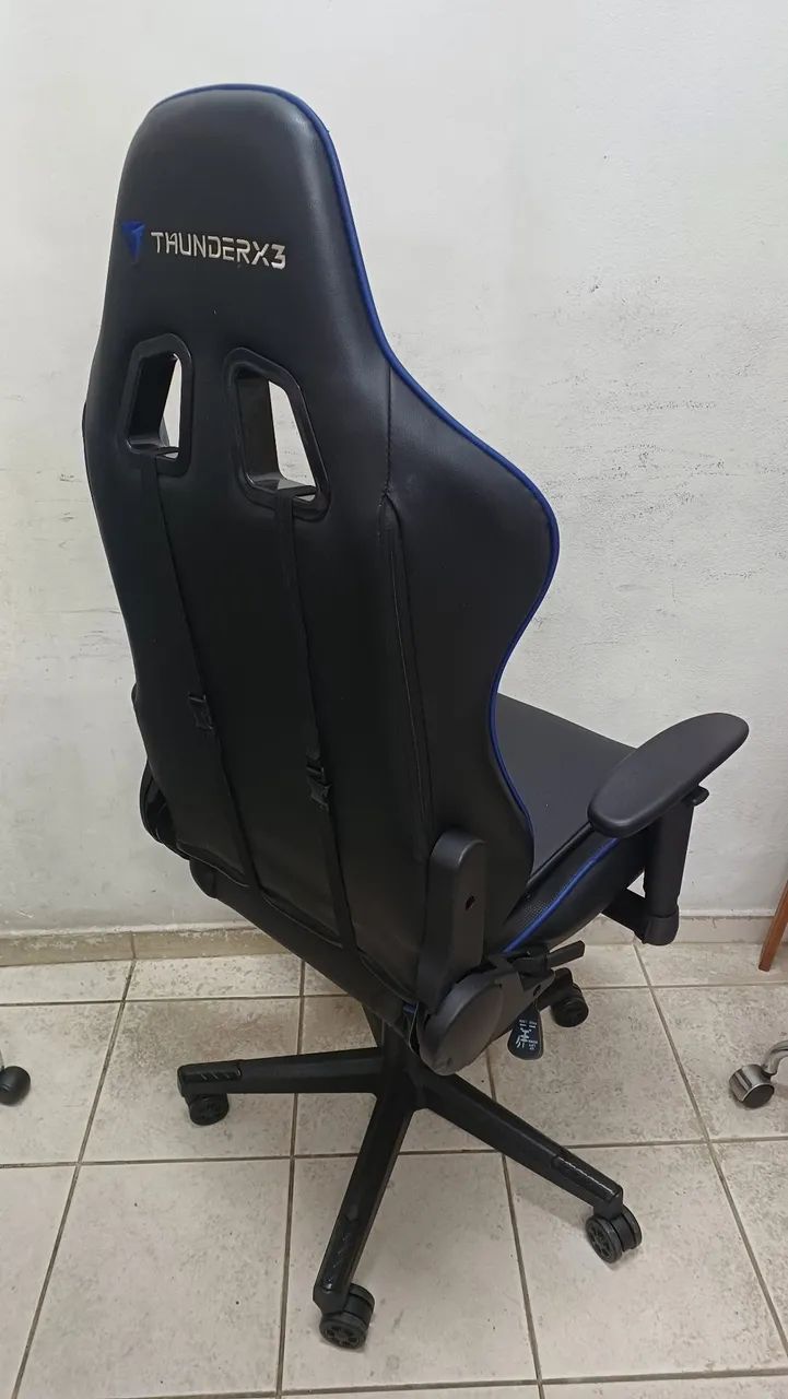 Cadeira Gamer Thunderx3 - Foto 2