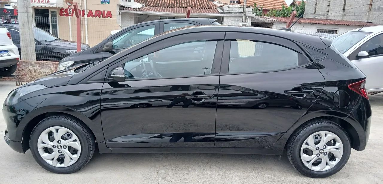 Hyundai HB20 Vision 1.0 Flex 12V MEC 2022 - Foto 4