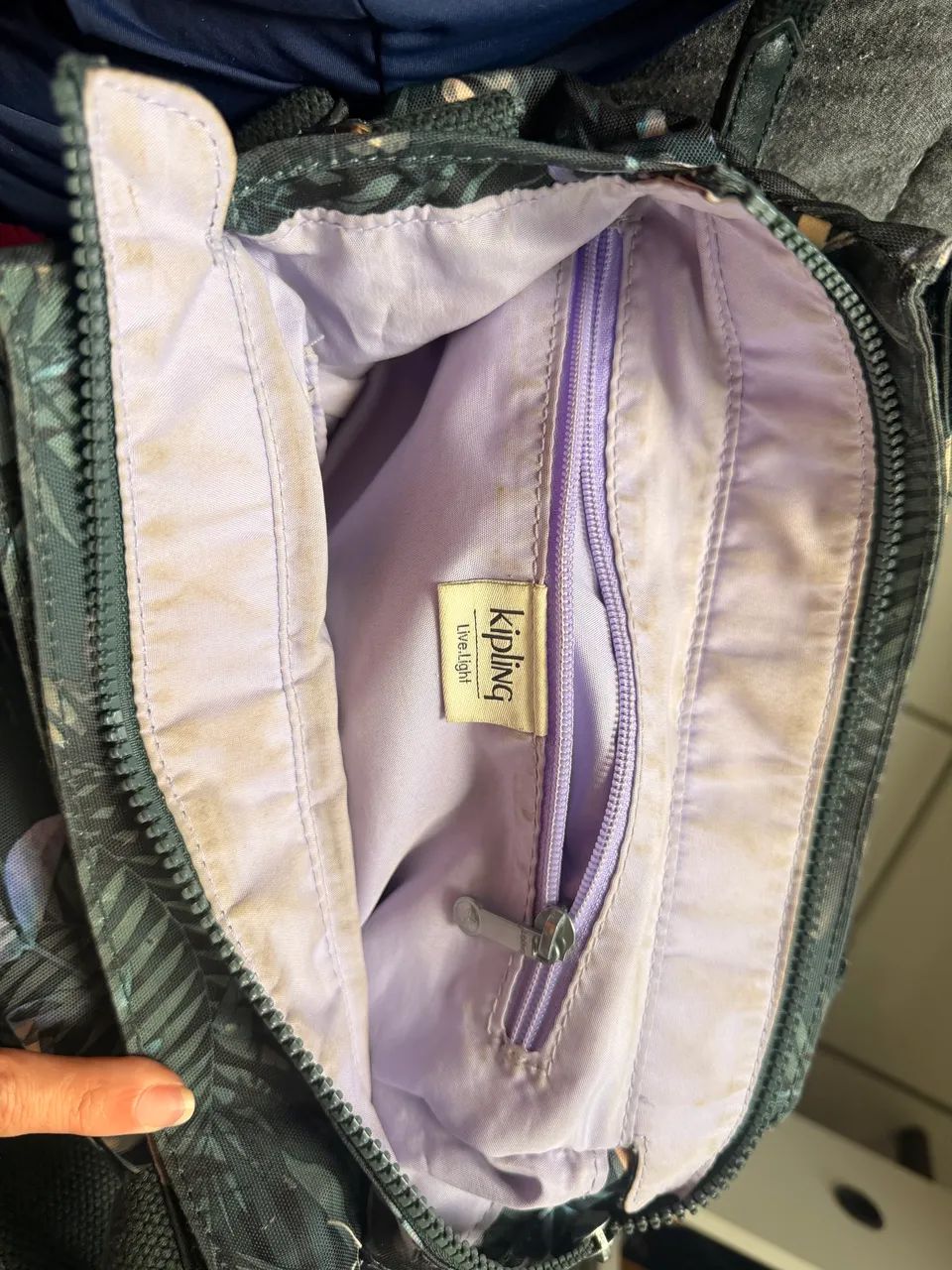 Bolsa Kipling Original  - Foto 2
