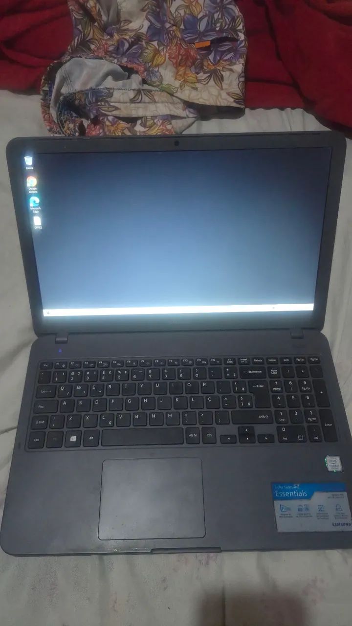 Vendo Notebook Samsung Essentials - Foto 2