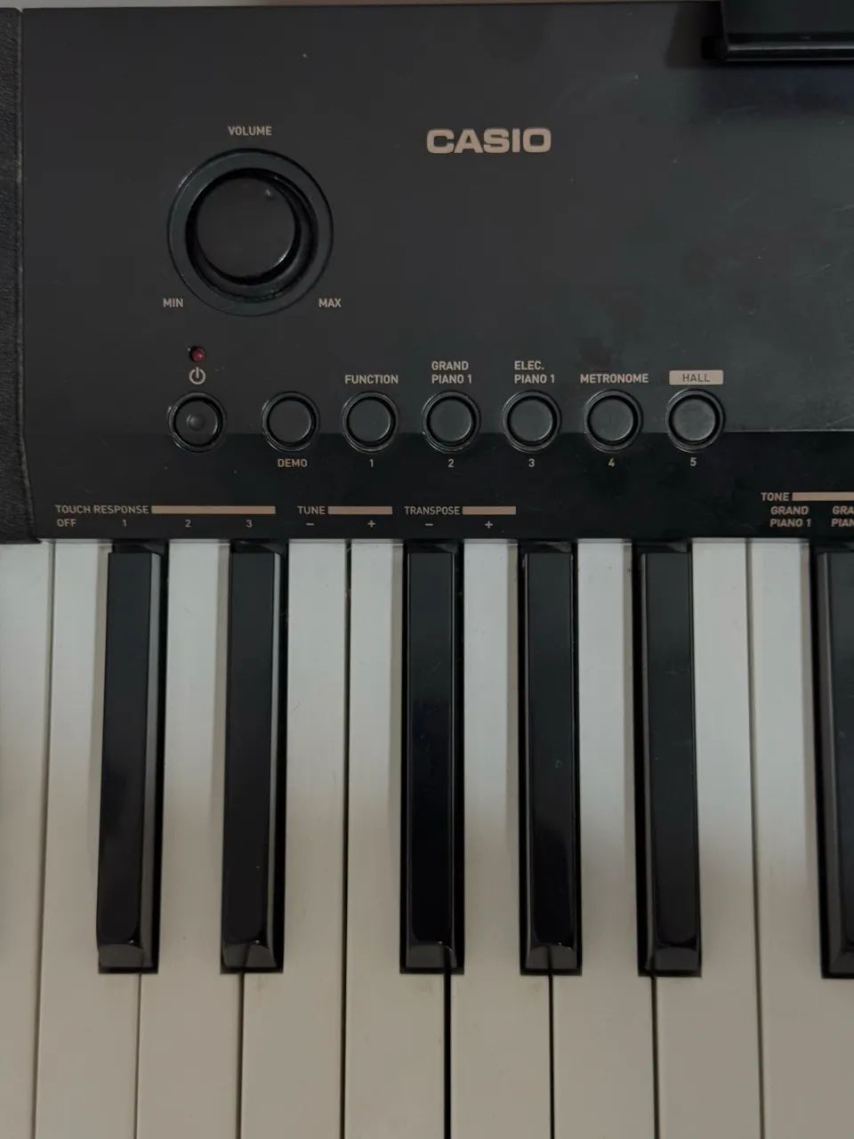 Piano Digital Casio CDP 130 - Foto 2