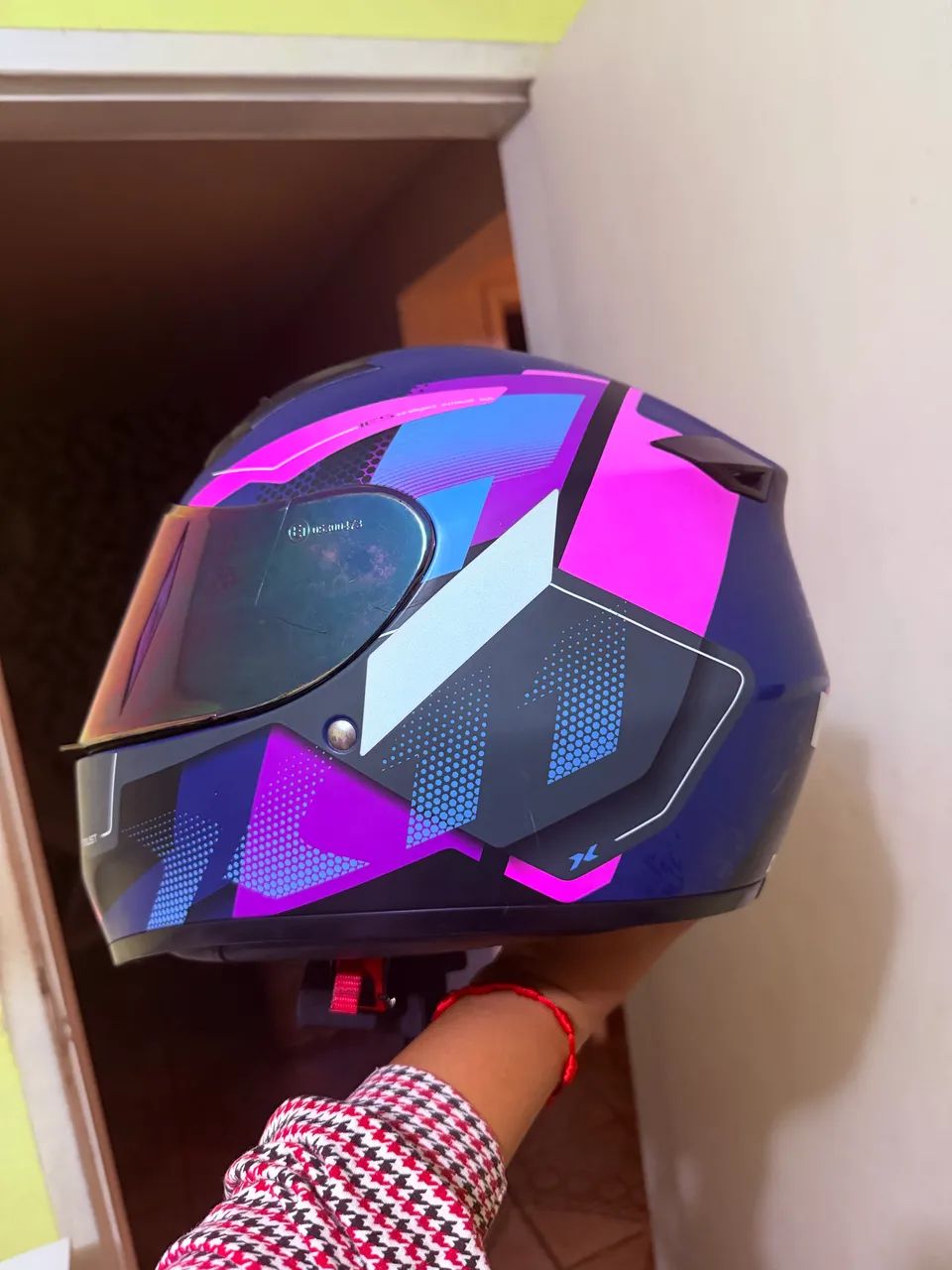 Capacete x11  - Foto 3