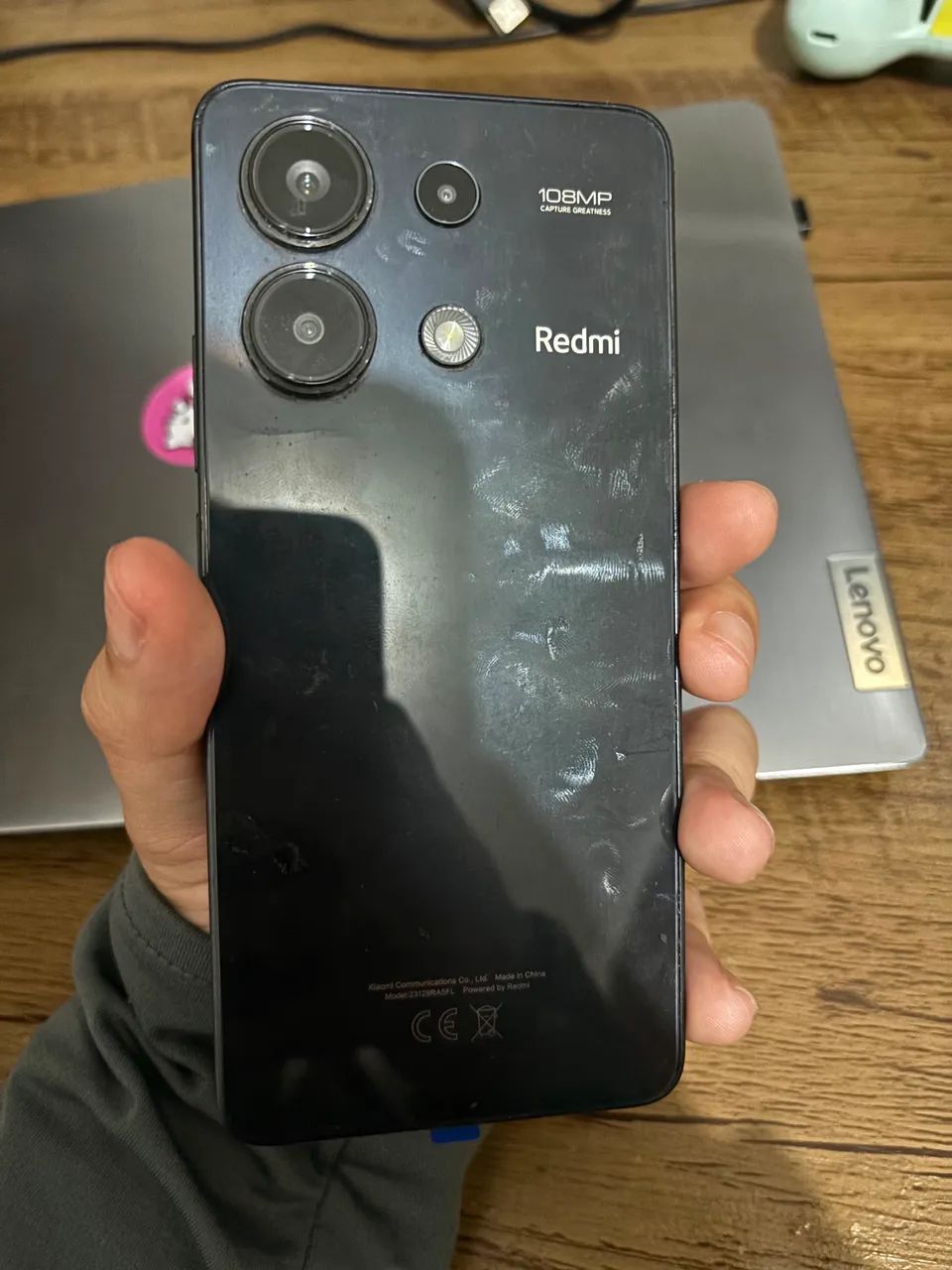 Redmi note 13 - 256GB - Foto 2