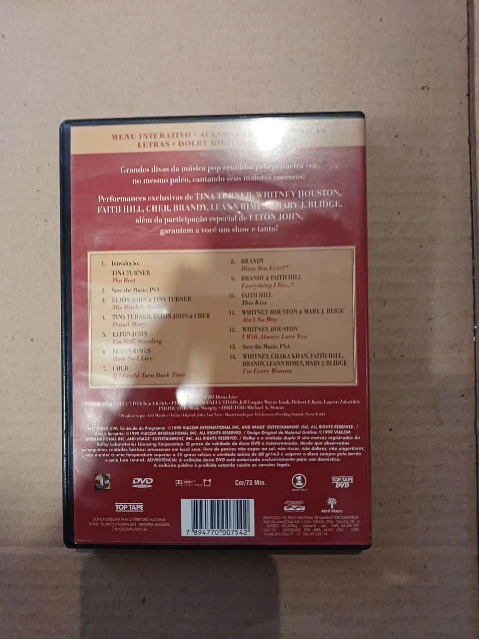 CD Divas - Foto 2