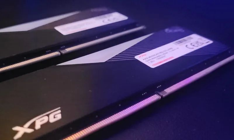 XPG Memória RAM DDR5 (2x16 GB) 6000 mhz - Foto 2