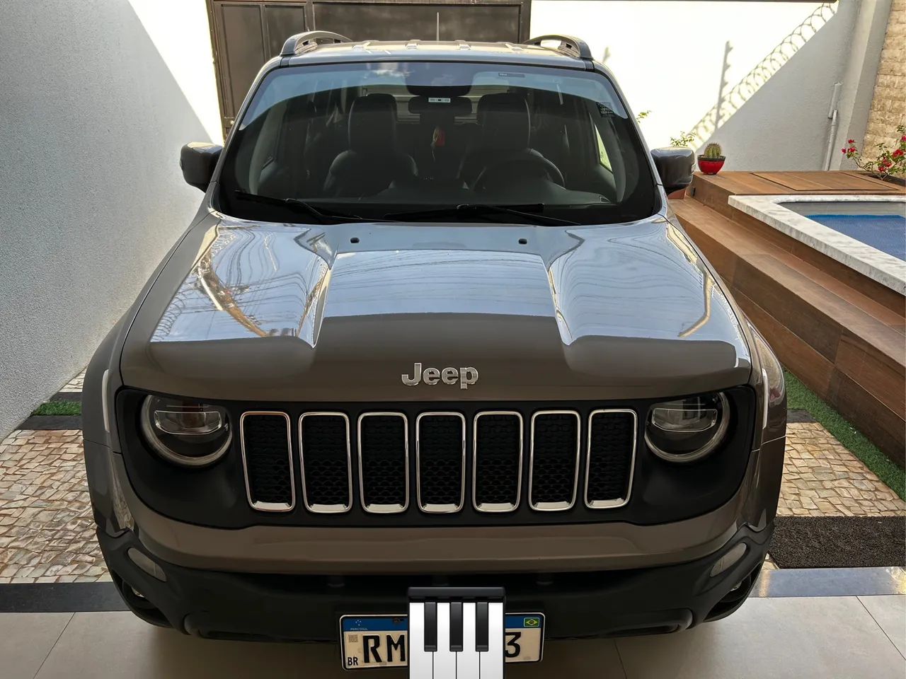 Jeep Renegade Renegade Longitude 1.8 4x2 Flex 16V Aut. 2021