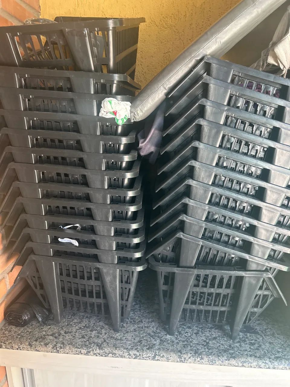 Caixas organizadoras 