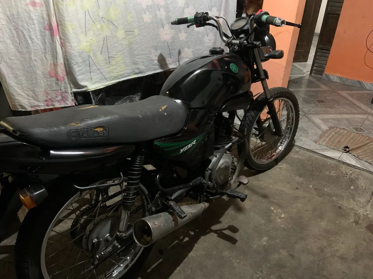 Ybr 125k 2003  - Foto 3