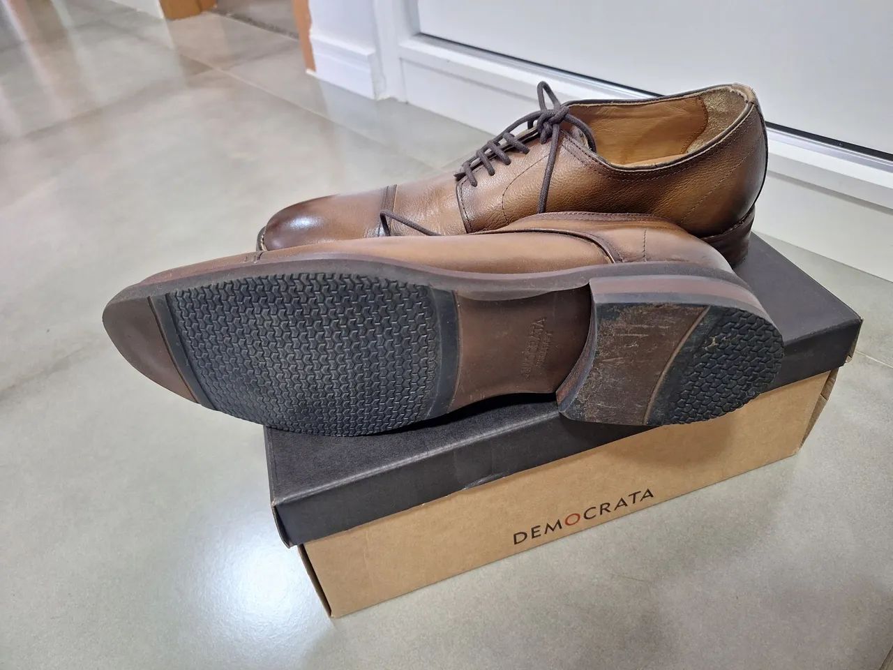 Sapato Democrata  - Foto 3