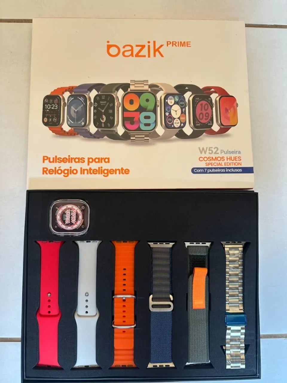 Smartwatch w52 Pro Max