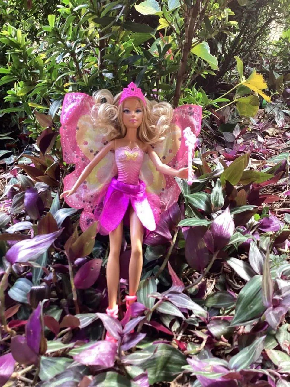 Barbie Fada Brilhante 2011 - Foto 3