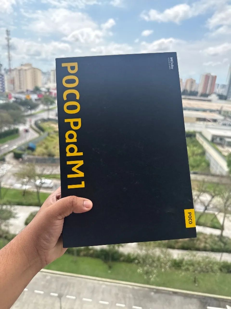 XIAOMI POCO PAD M1 OPORTUNIDADE- POUCO USO  - Foto 2
