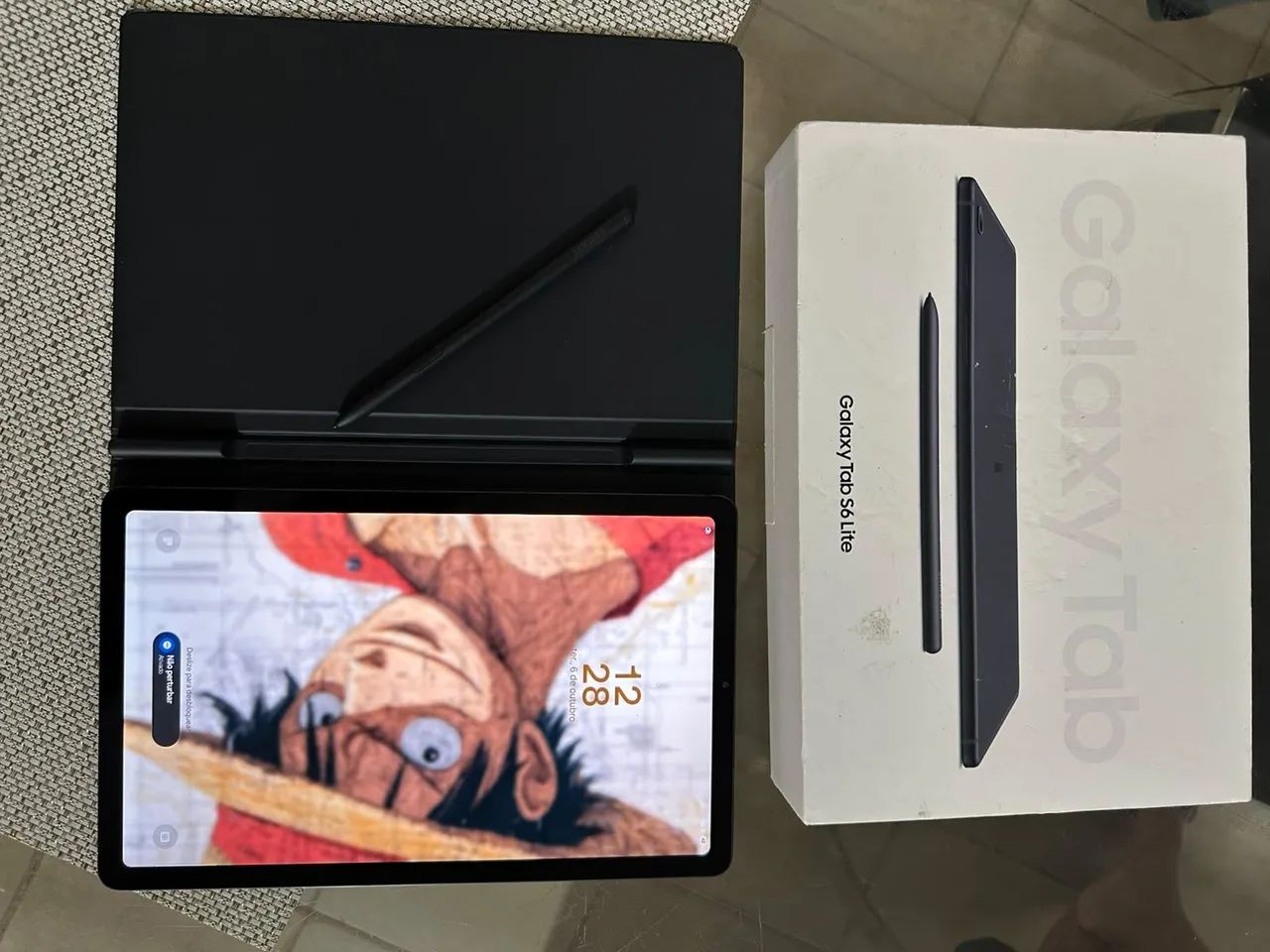 Tablet S6 LITE Samsung  - Foto 2