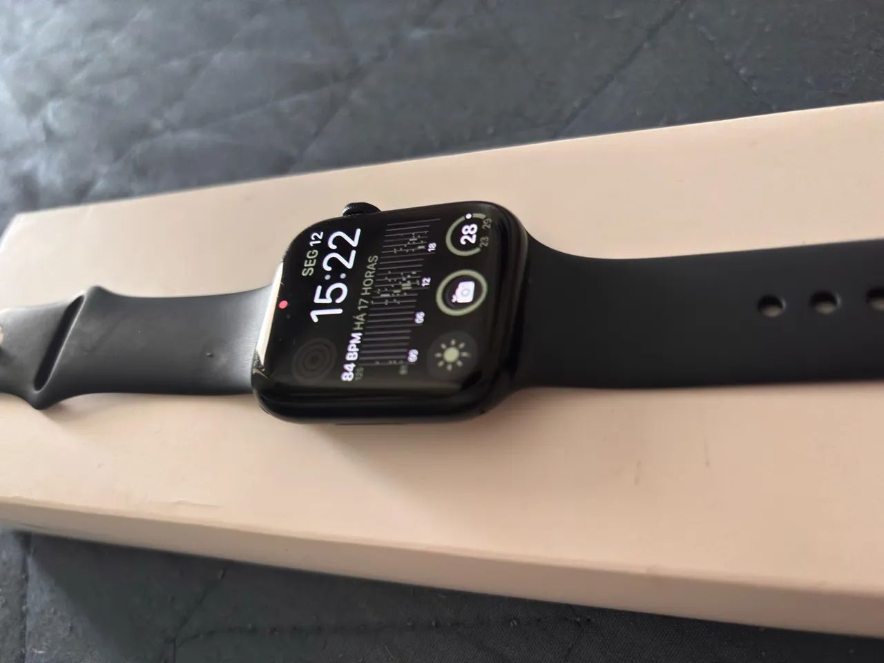 Apple Watch séries 8 45mm - Foto 3
