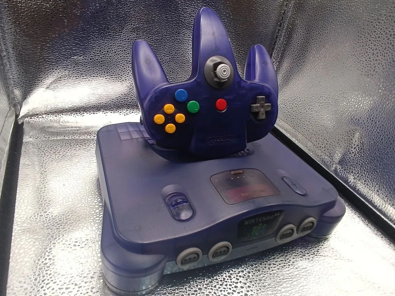 Nintendo 64 Uva - Foto 3