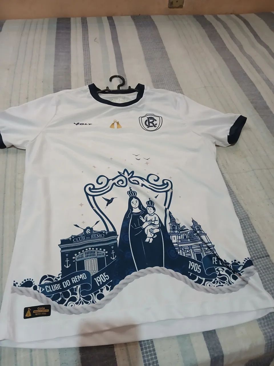 Camisa do Remo / Cirio 2025