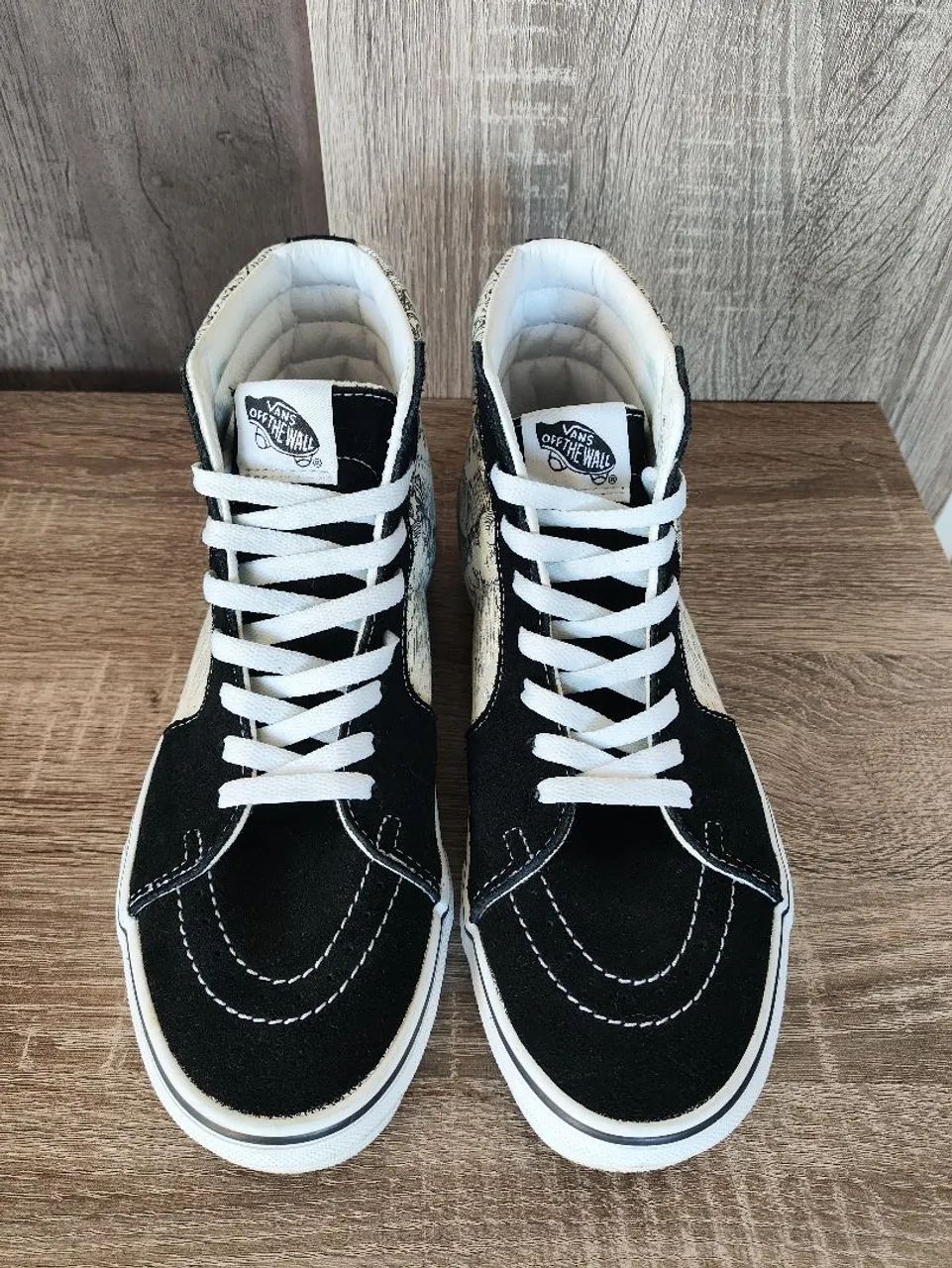 Vans Sk8-Hi Ouroboros 38 - Foto 2