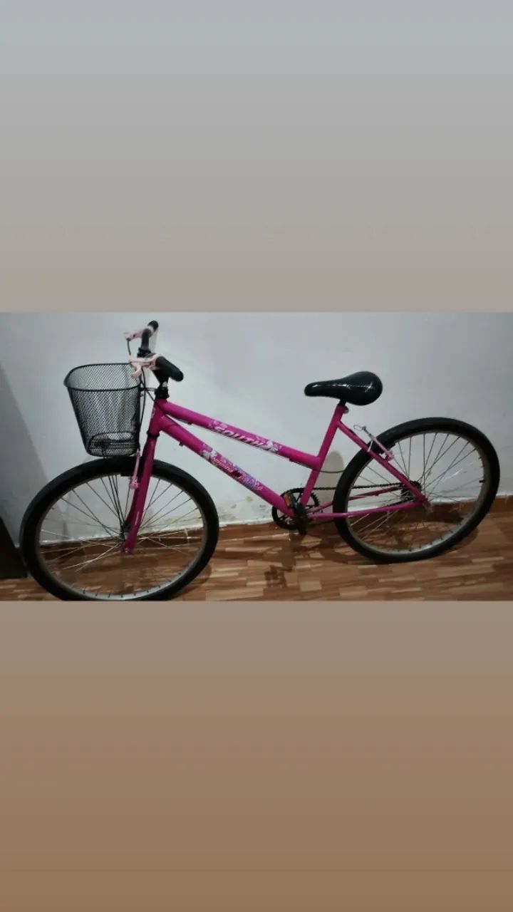 Bicicleta feminina  - Foto 2
