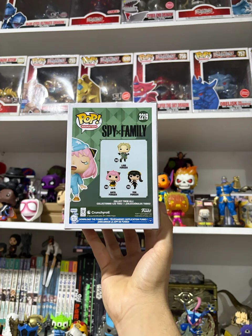 Funko Pop! Anya Forger #2219 - Foto 2