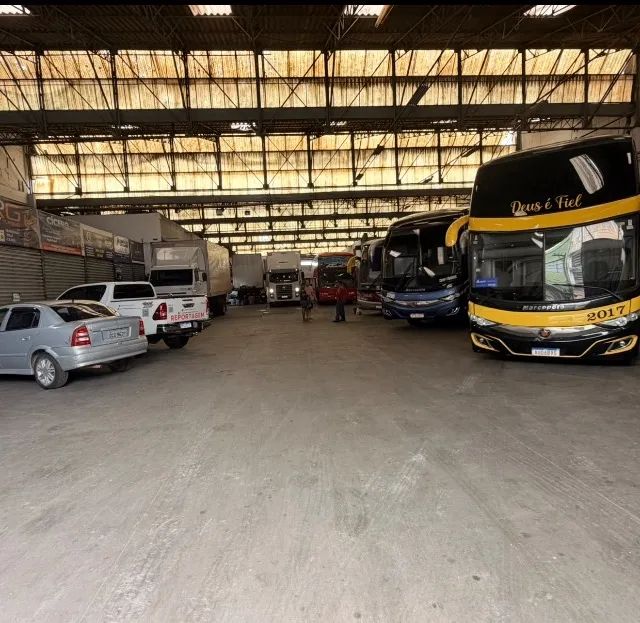 Alugo espaço no Brás para logística 