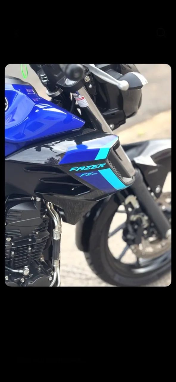 FZ 250  - Foto 4