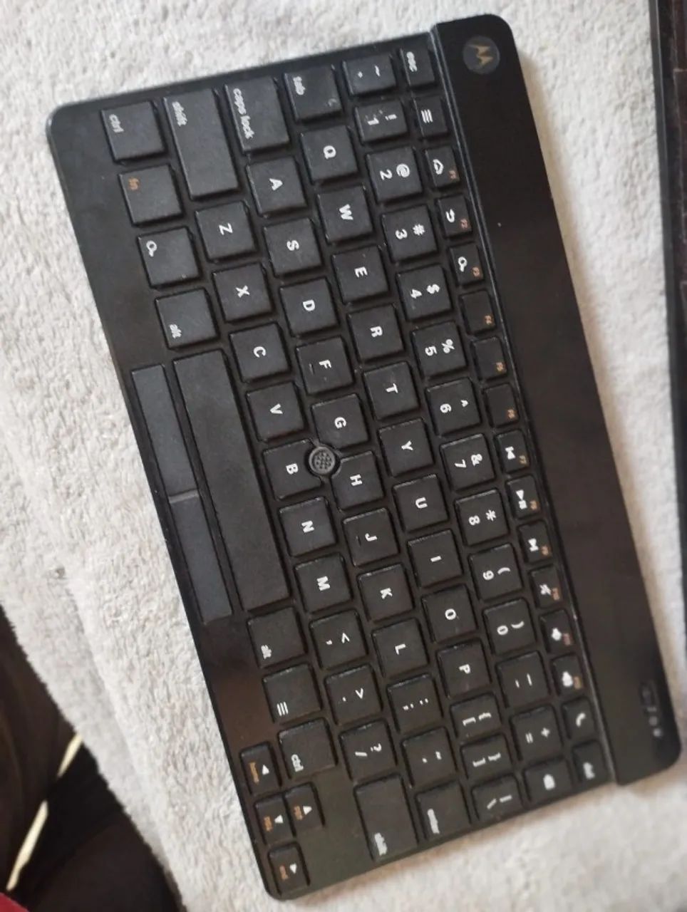 Teclado Motorola kz450  - Foto 2