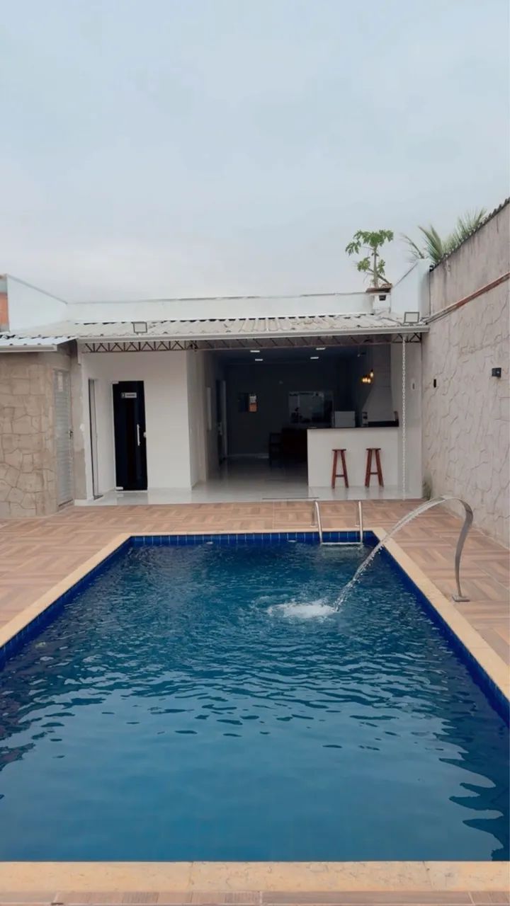 ESPAÇO PARA FESTAS E CONFRATERNIZAÇÃO 