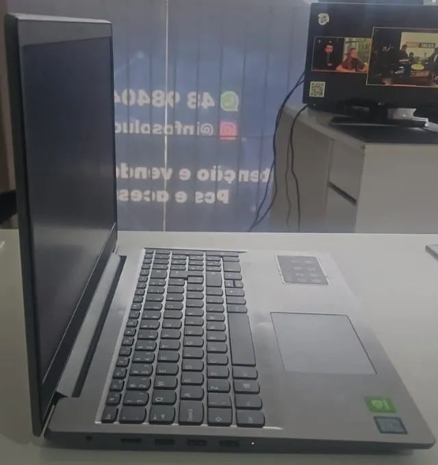 Notebook Lenovo i5, 8GB, 256GB SSD, 15,6" - Foto 2