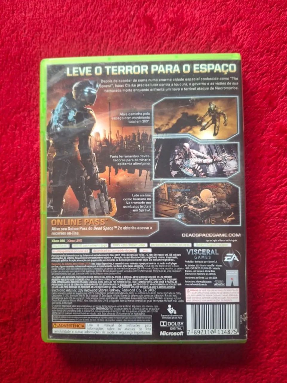 DEAD SPACE 2 - XBOX 360 - Foto 4