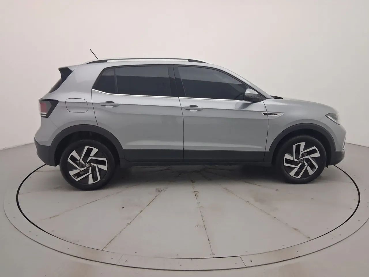 Volkswagen T-Cross Highline 1.4 TSI Flex 16V 5P AUT, foto 6 de 18