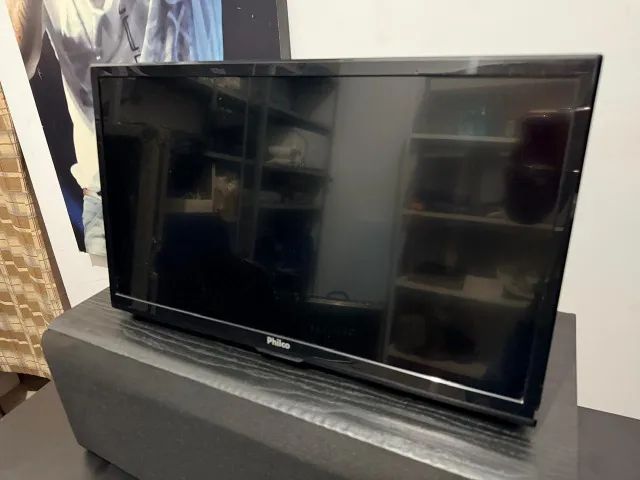 Tv Led 20 Polegadas Philco HDMI USB PH20M91D - Foto 2