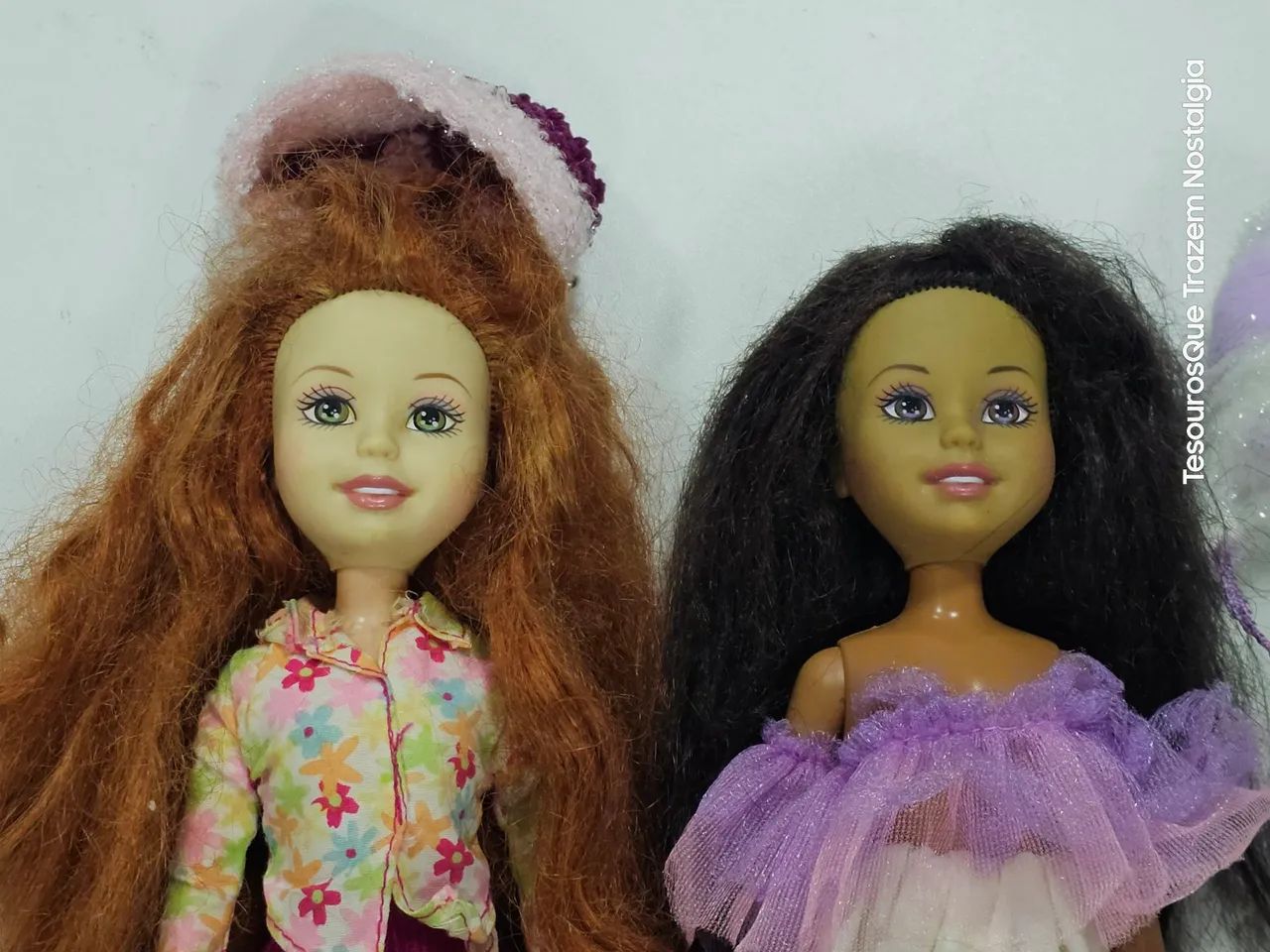 Bonecas Wee 3 Friends Mattel 2000 - Foto 3
