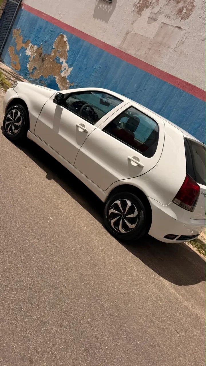 Fiat Palio 2016